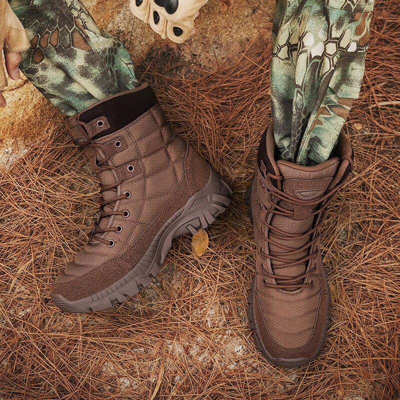 Ethnic Wear - Men's Boots 2026 Outdoor Ankle Boots