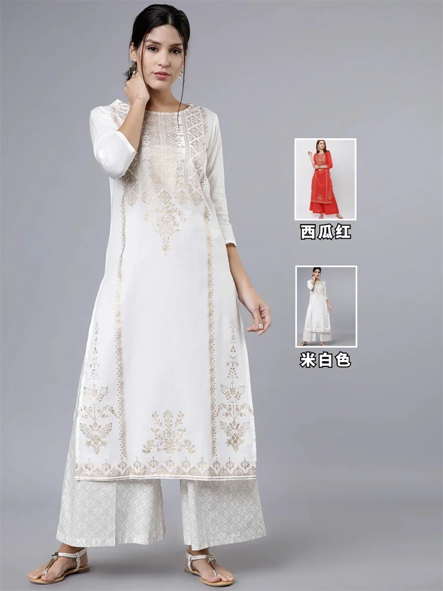 Indian imported women's clothi - Salwar Kameez Set ulasan dan harga