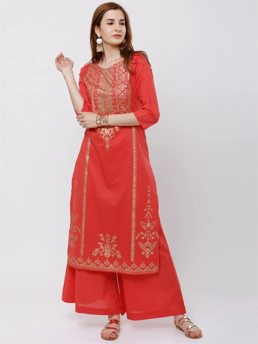 Indian imported women's clothi - Salwar Kameez Set ulasan dan harga