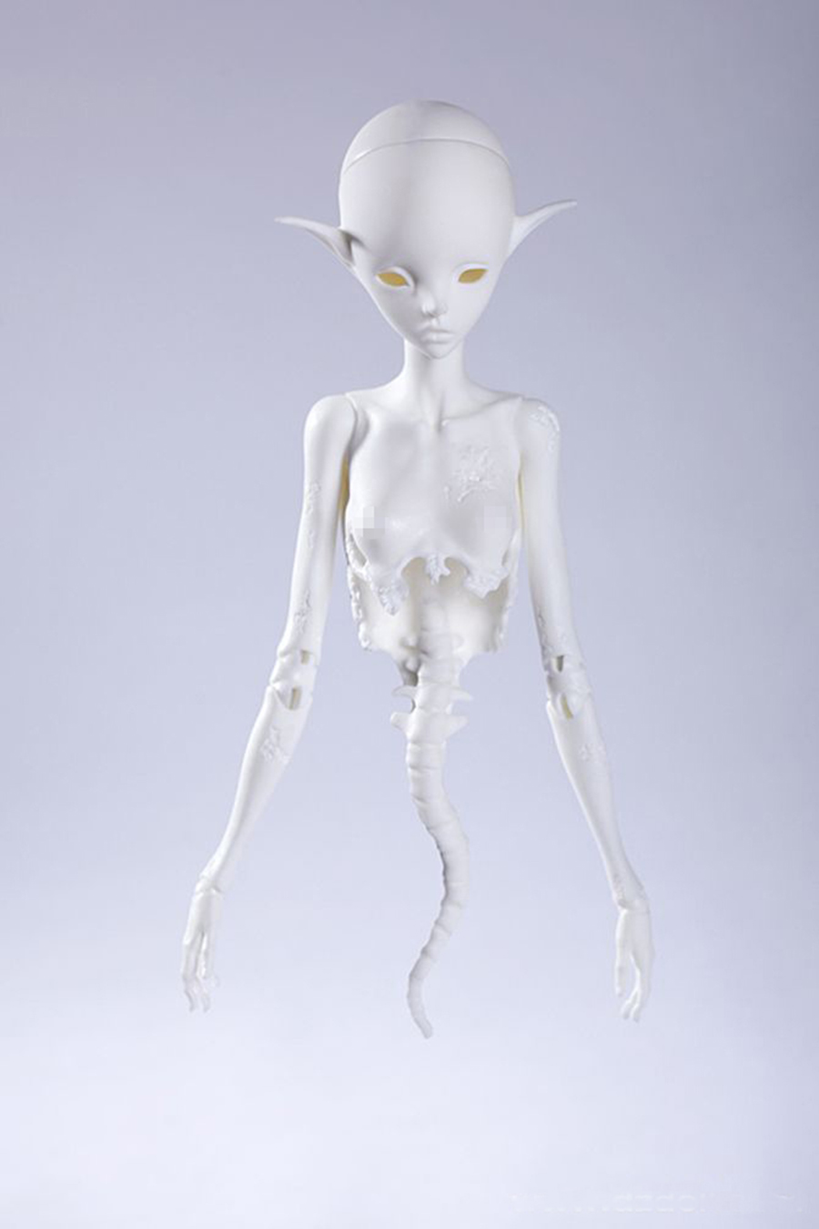 Zombies BJD SD Doll 1/6 Joint  - Ethnic Fashion Girls ulasan dan harga