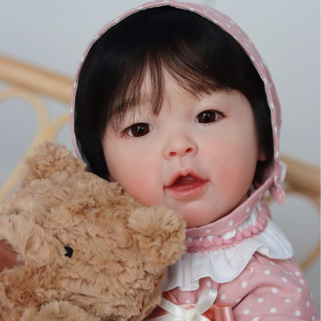Meilian Reborn Baby Doll Finis - Ethnic Fashion Girls ulasan dan harga