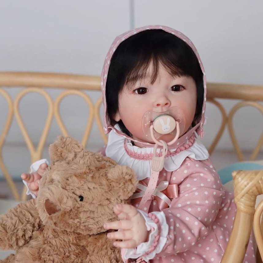 Meilian Reborn Baby Doll Finis - Ethnic Fashion Girls ulasan dan harga