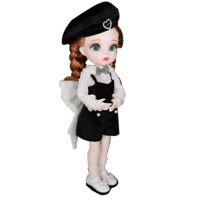 30cm DREAM FAIRY Doll 1/6 BJD  - Ethnic Fashion Girls ulasan dan harga