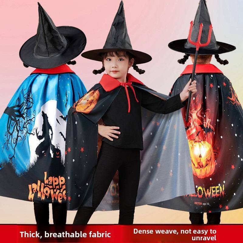 Halloween Children's Performan - Ethnic Fashion Dress ulasan dan harga
