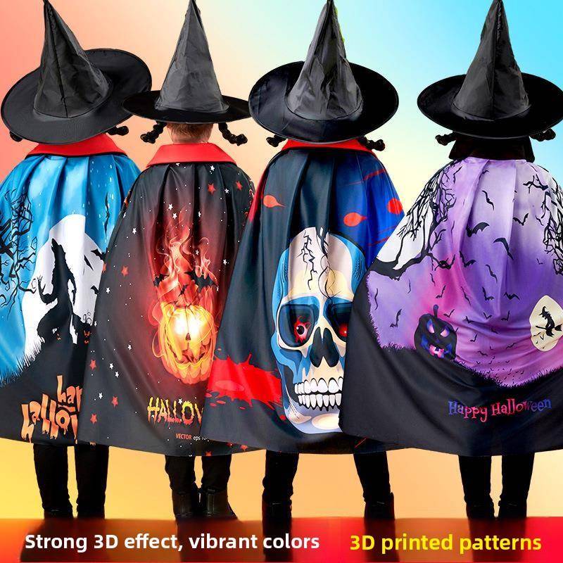 Halloween Children's Performan - Ethnic Fashion Dress ulasan dan harga