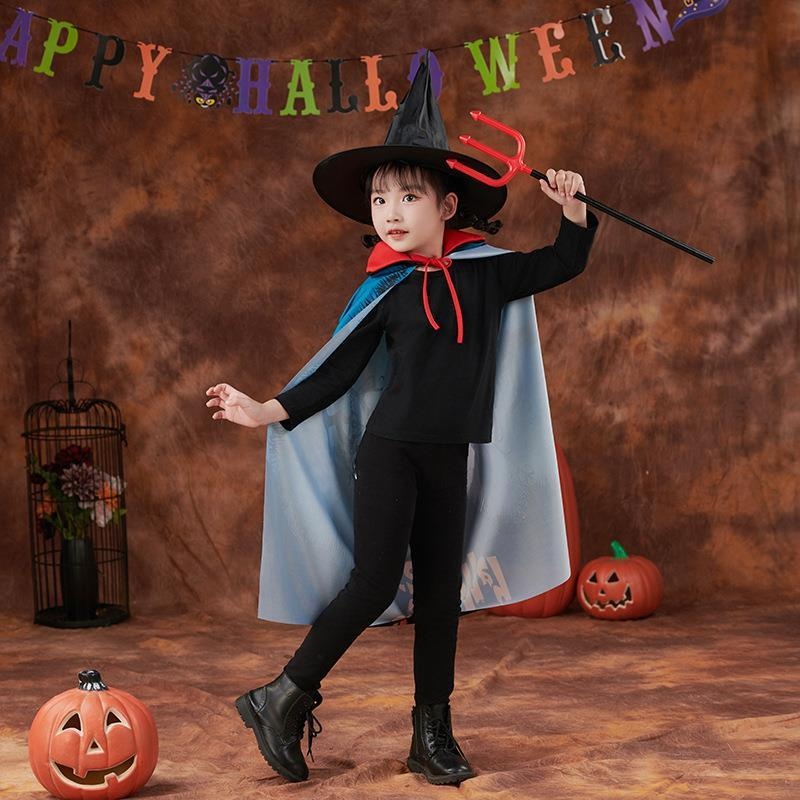 Halloween Children's Performan - Ethnic Fashion Dress ulasan dan harga