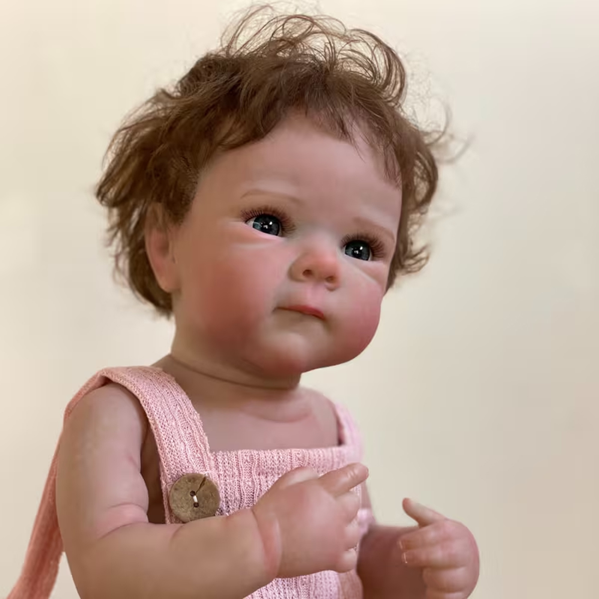 JOYORA 50CM Reborn Doll Fashio - Ethnic Fashion Girls ulasan dan harga