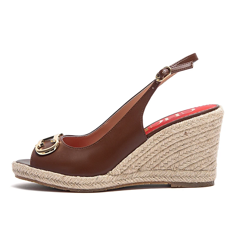 sandals summer women's casual  - Ethnic Wear ulasan dan harga