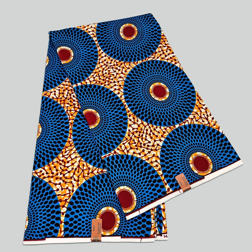 Veritable Holland real wax pri - African Ankara Print ulasan dan harga