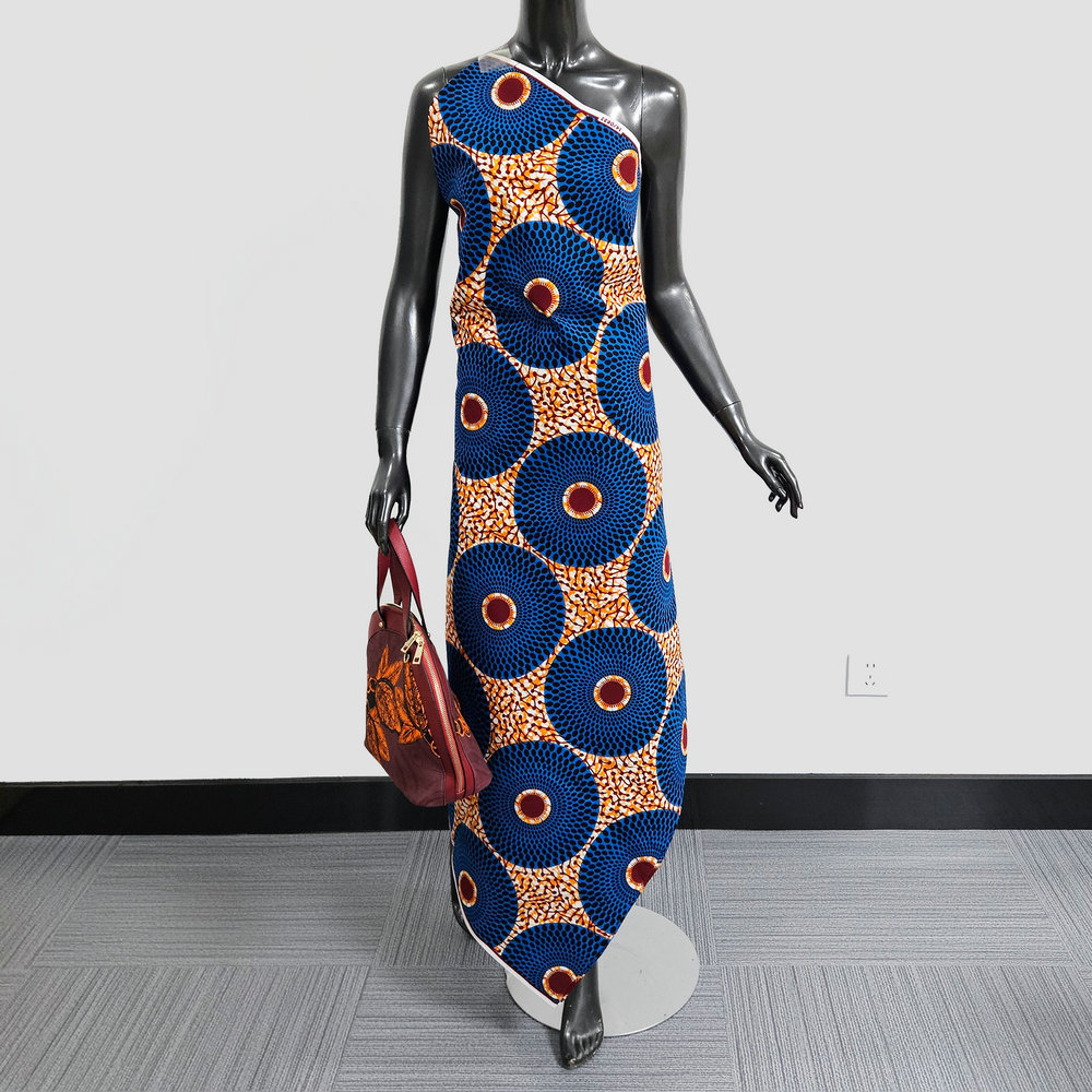 Veritable Holland real wax pri - African Ankara Print ulasan dan harga