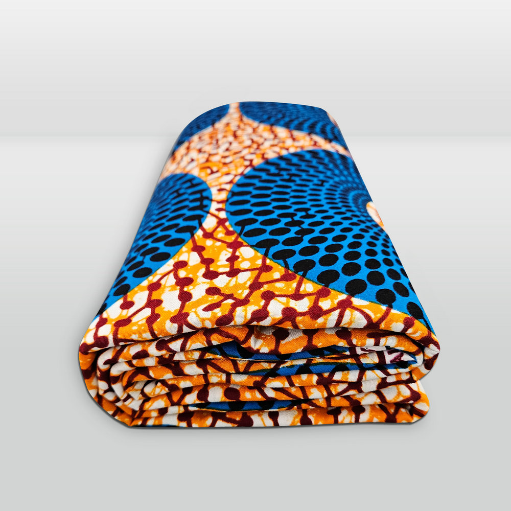 Veritable Holland real wax pri - African Ankara Print ulasan dan harga