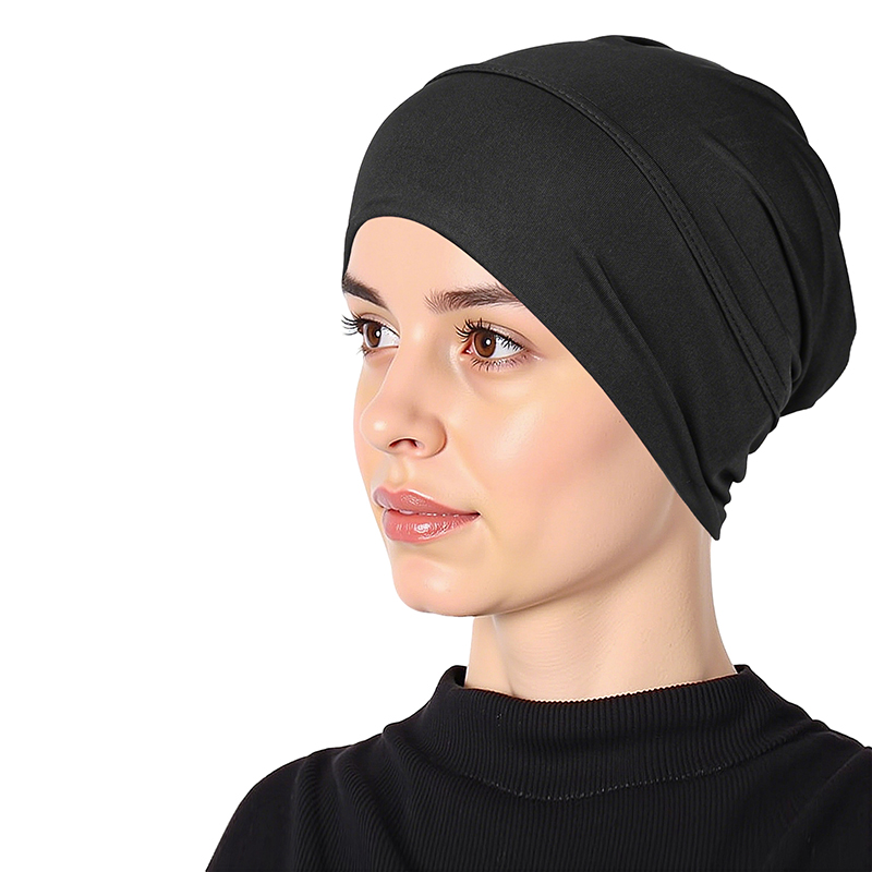 Solid Color Turban Ethnic Styl - Ethnic Fashion Girls ulasan dan harga