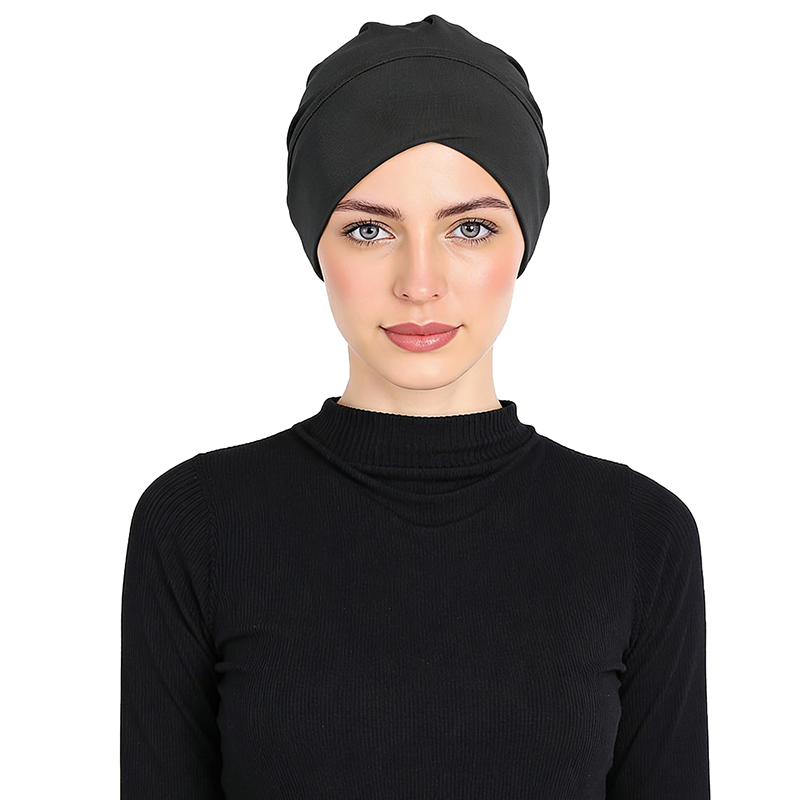 Solid Color Turban Ethnic Styl - Ethnic Fashion Girls ulasan dan harga