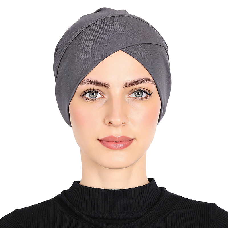 Solid Color Turban Ethnic Styl - Ethnic Fashion Girls ulasan dan harga