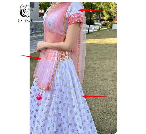 Women's Xinjiang Dance Costume - Salwar Kameez Set ulasan dan harga