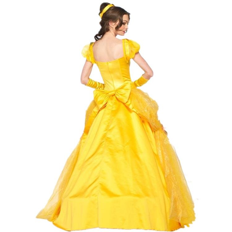 Adult Halloween Princess Dress - Ethnic Fashion Dress ulasan dan harga