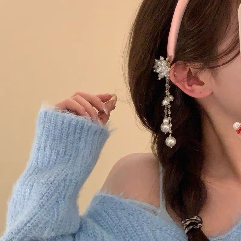 Temperament Satin Tassel Bell  - Ethnic Fashion Girls ulasan dan harga