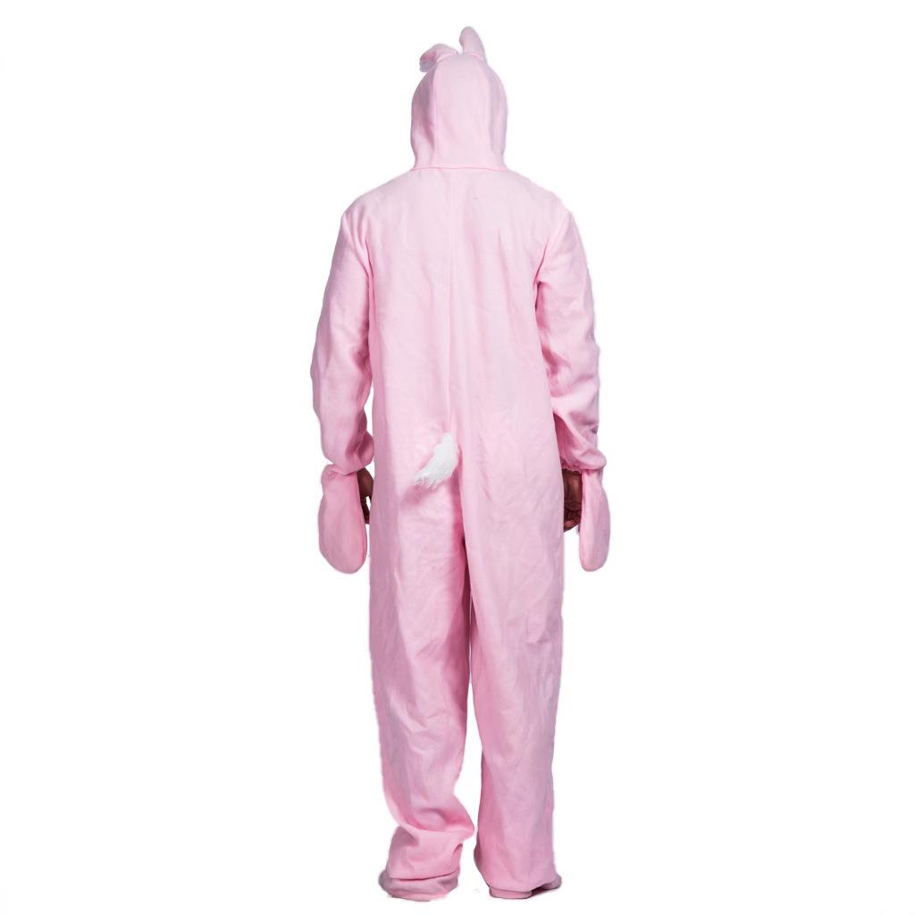 Adult Pink Rabbit Costume Slee - Ethnic Wear ulasan dan harga