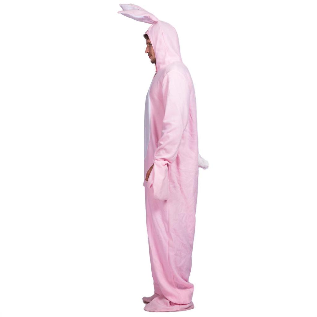 Adult Pink Rabbit Costume Slee - Ethnic Wear ulasan dan harga