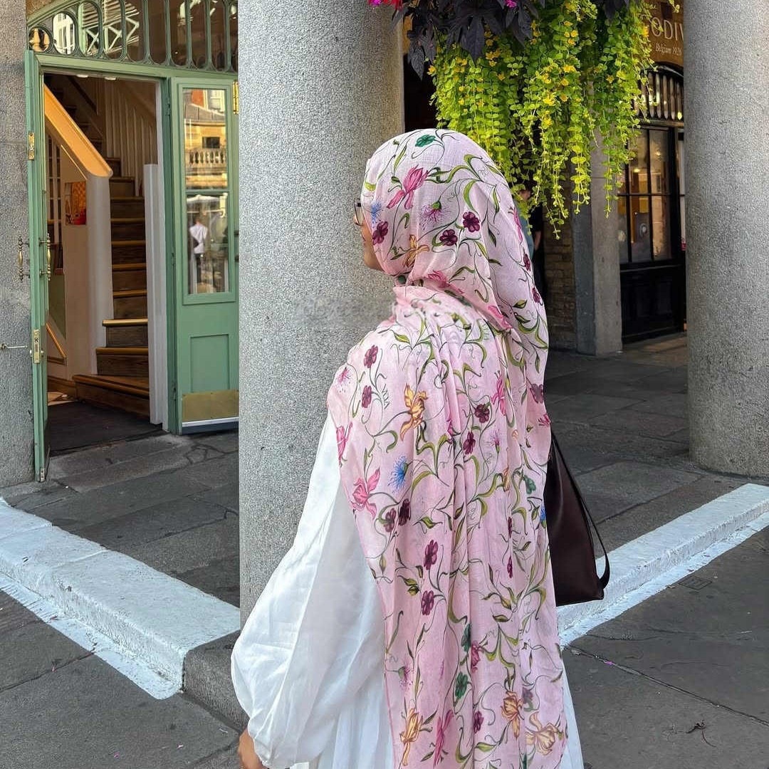 Ladies Bohemian Floral Waterco - Go Ethnic Fashion ulasan dan harga
