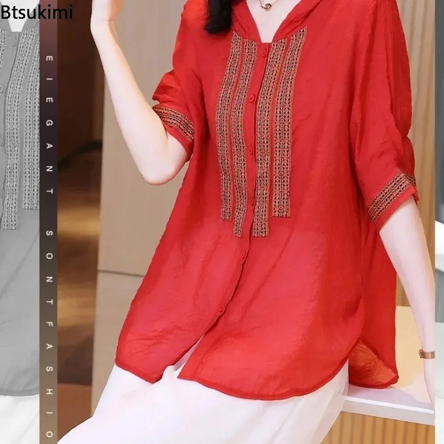 Fashion Women's Hooded Spliced - Ethnic Fashion For Ladies ulasan dan harga