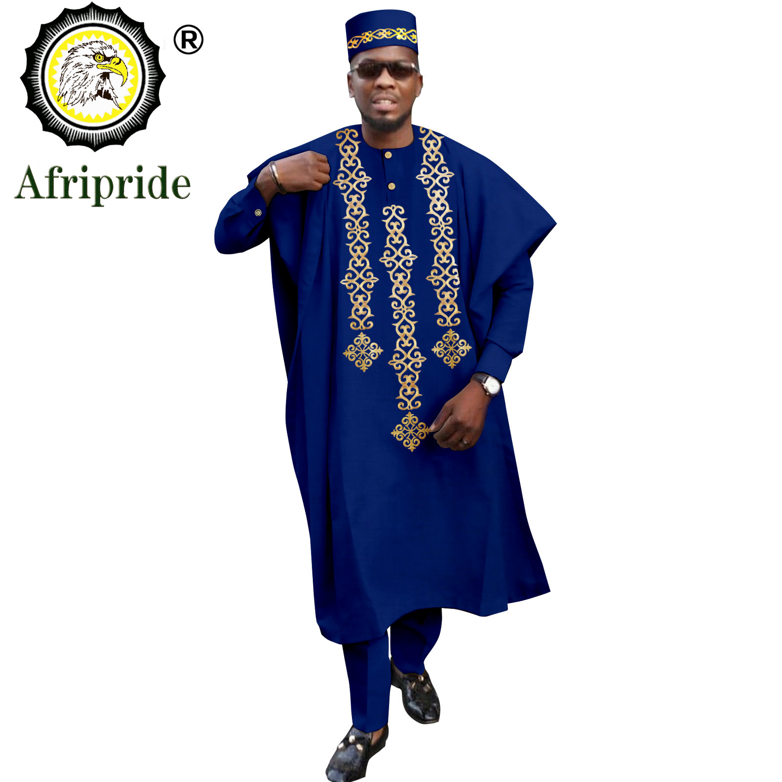 Traditional African Clothes fo - Dashiki Shirt Men ulasan dan harga
