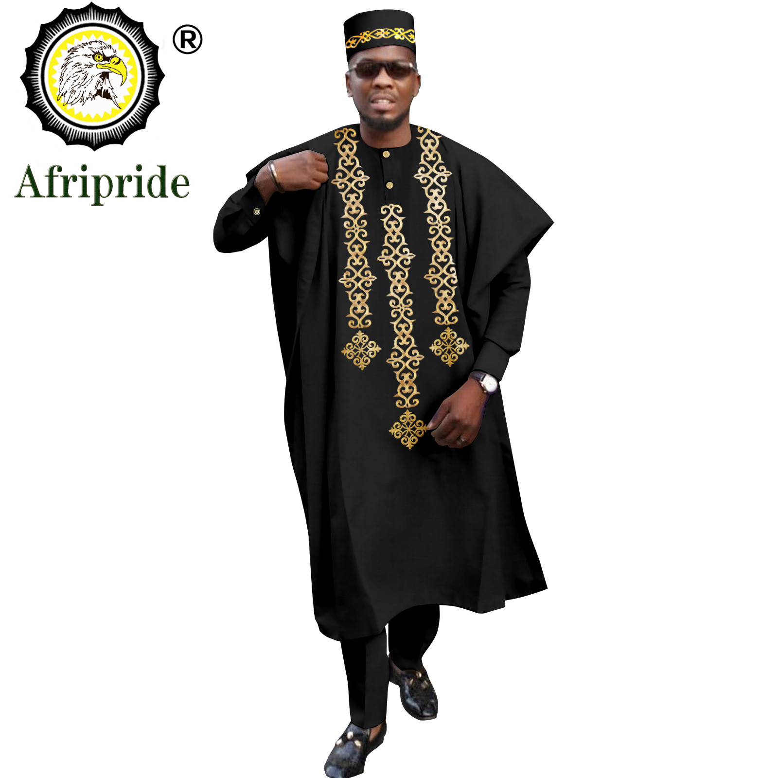 Traditional African Clothes fo - Dashiki Shirt Men ulasan dan harga