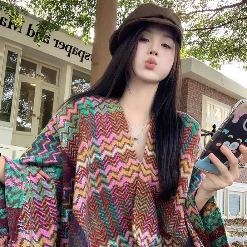 110*175cm Ethnic Style Travel  - Go Ethnic Fashion ulasan dan harga