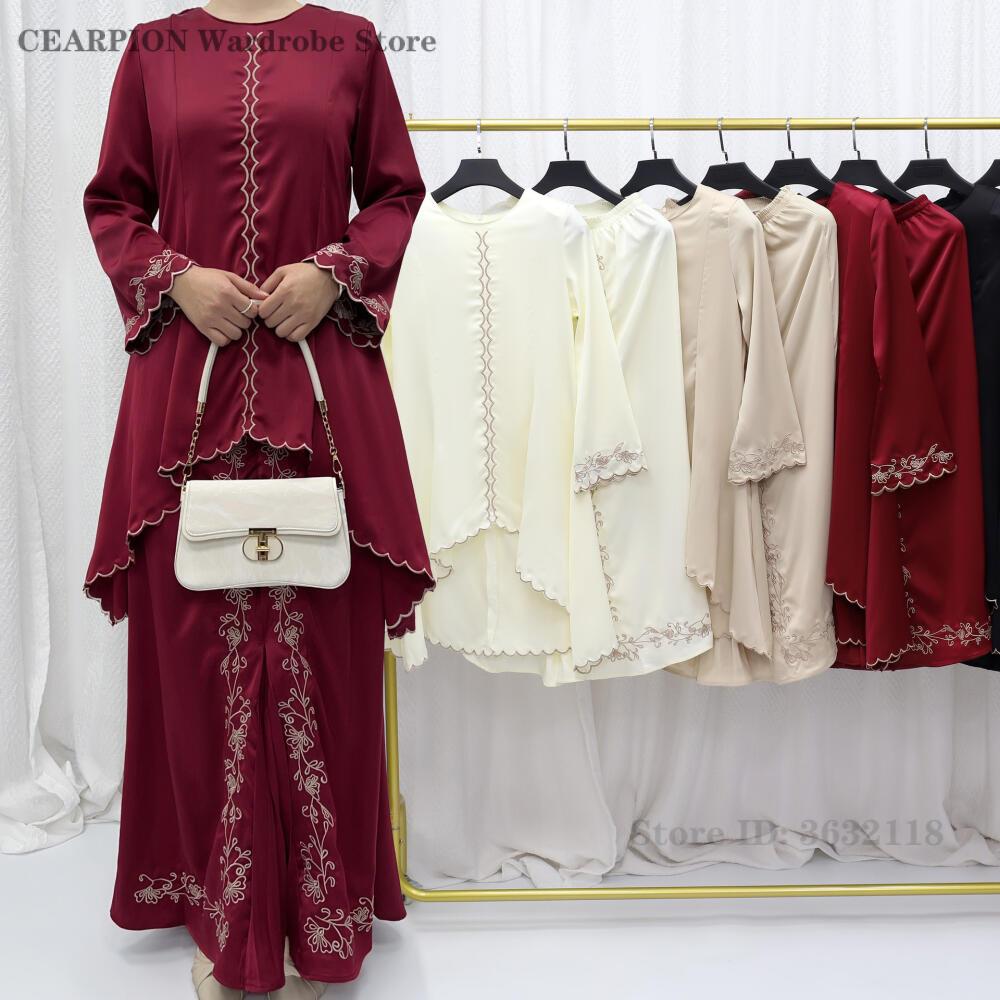 New 2026 Middle East Tradition - Salwar Kameez Set ulasan dan harga