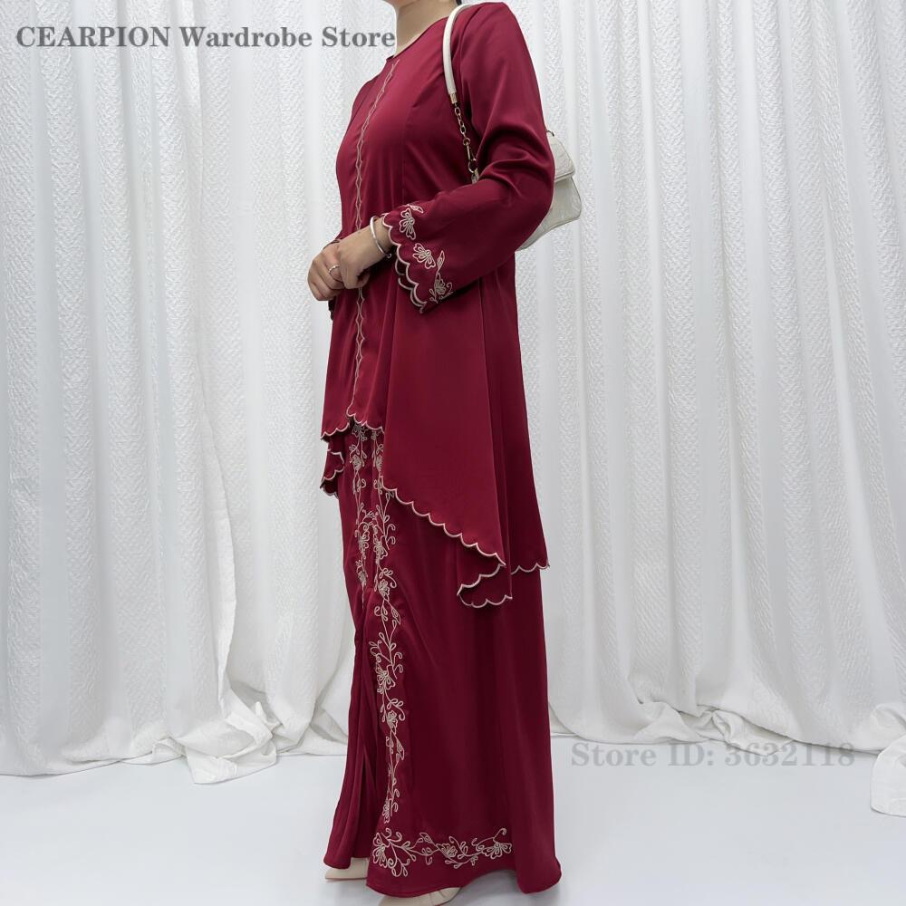 New 2026 Middle East Tradition - Salwar Kameez Set ulasan dan harga