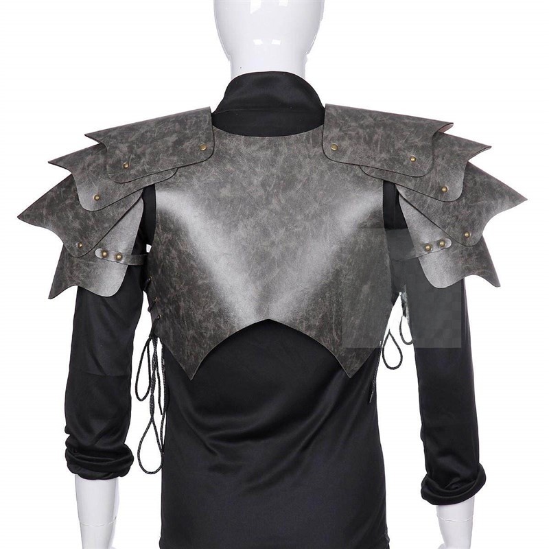 Adult PU Leather Medieval Stag - Ethnic Wear ulasan dan harga