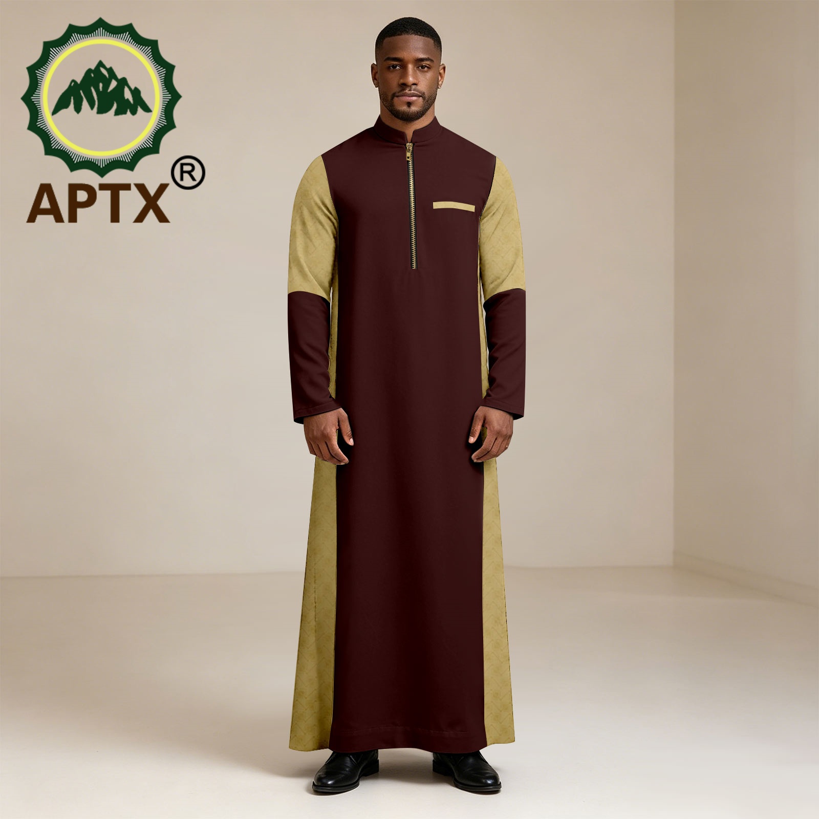 African Clothing for Mens Kaft - Dashiki Shirt Men ulasan dan harga
