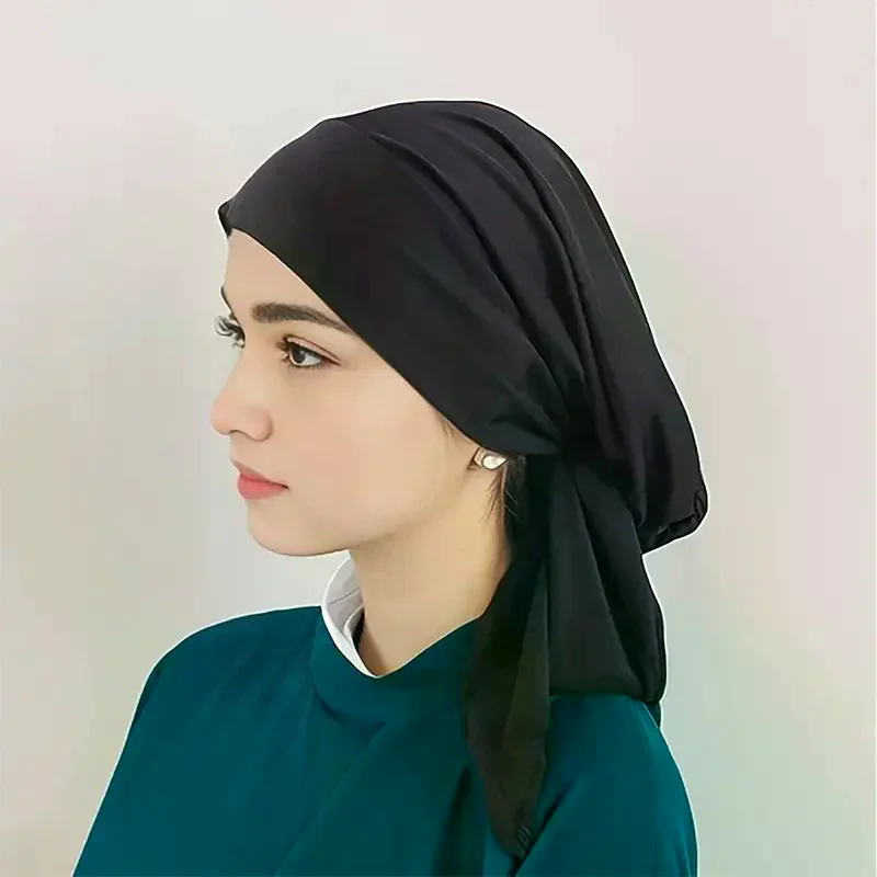 Solid Color Turban Ethnic Styl - Go Ethnic Fashion ulasan dan harga