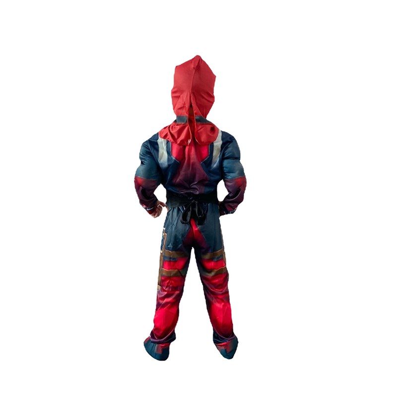 New Deadpool Muscle Style Tigh - Ethnic Wear ulasan dan harga