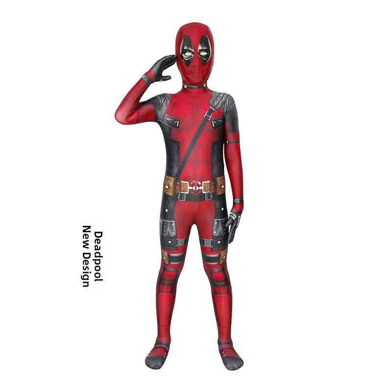 New Deadpool Muscle Style Tigh - Ethnic Wear ulasan dan harga
