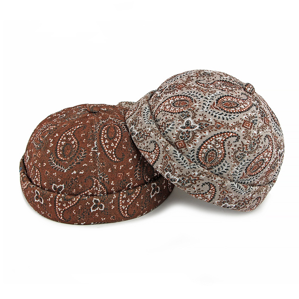 Retro Paisley Yapi Guapi Hat W - Go Ethnic Fashion ulasan dan harga