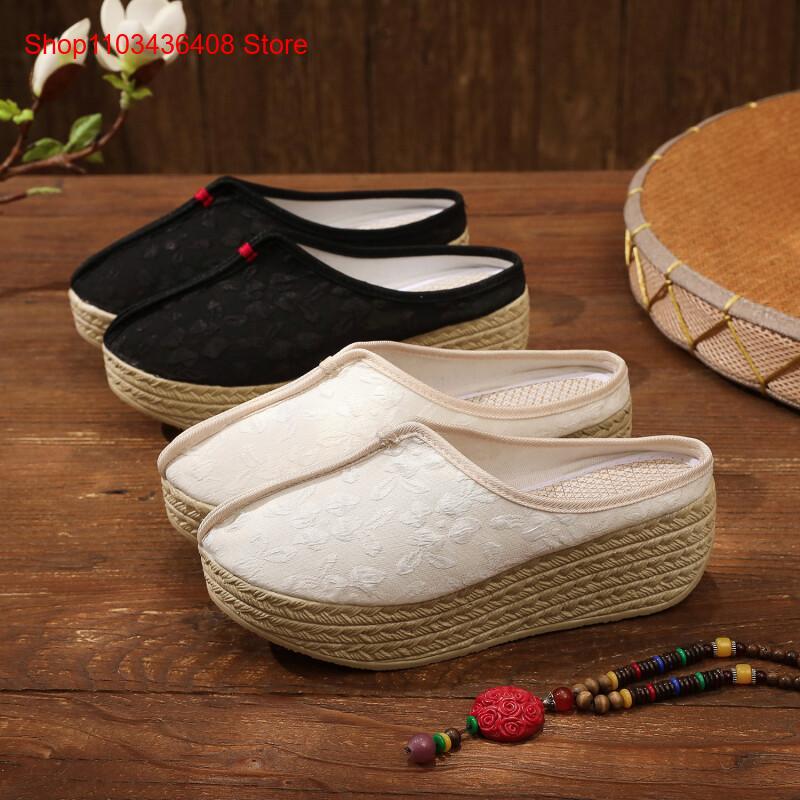New Style Slippers, Lightweigh - The Ethnic Fashion ulasan dan harga
