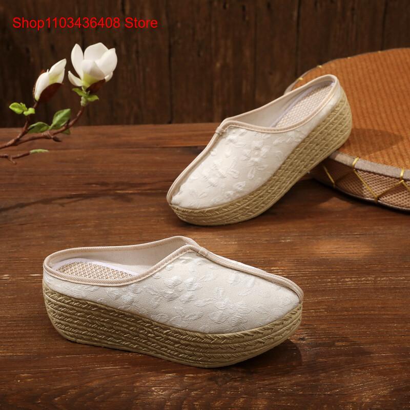New Style Slippers, Lightweigh - The Ethnic Fashion ulasan dan harga