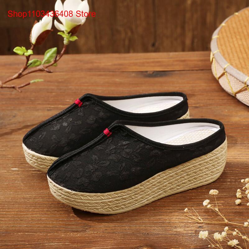 New Style Slippers, Lightweigh - The Ethnic Fashion ulasan dan harga