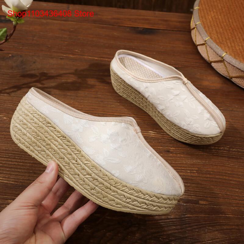 New Style Slippers, Lightweigh - The Ethnic Fashion ulasan dan harga
