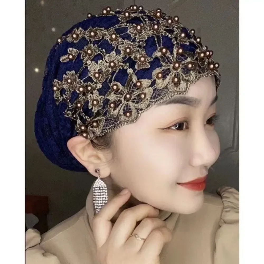 Fashion Hats for Women Bonnets - Go Ethnic Fashion ulasan dan harga