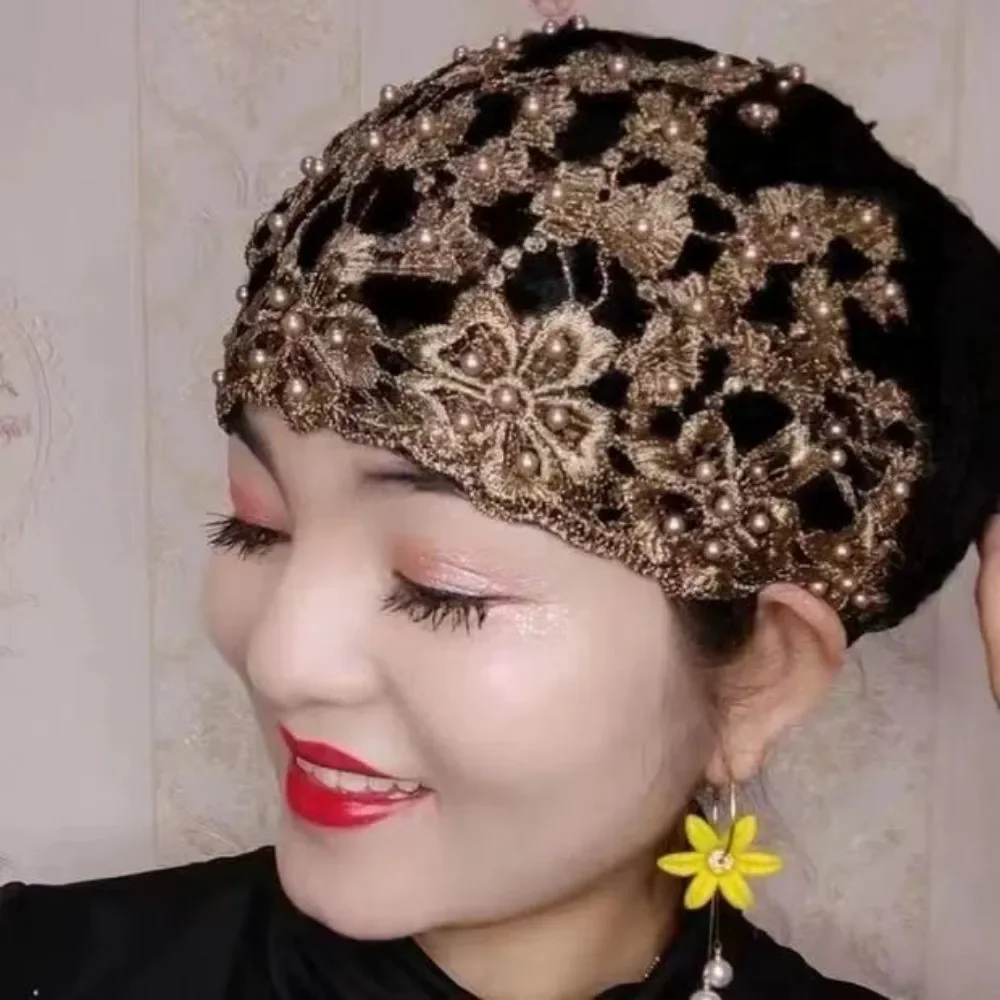 Fashion Hats for Women Bonnets - Go Ethnic Fashion ulasan dan harga