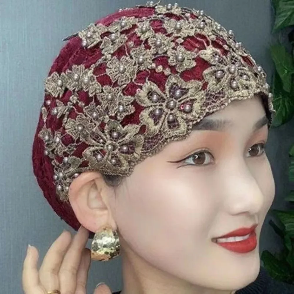 Fashion Hats for Women Bonnets - Go Ethnic Fashion ulasan dan harga