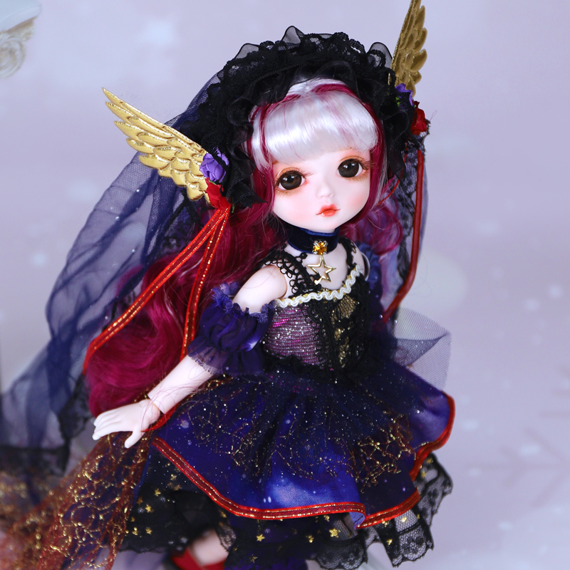 Dream Fairy 1/6 Doll Princess  - Ethnic Fashion Girls ulasan dan harga
