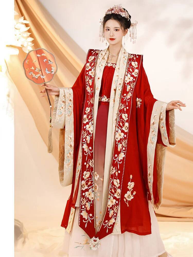 Modern Queen Hanfu Costume Wom - Hanbok Modern Set ulasan dan harga