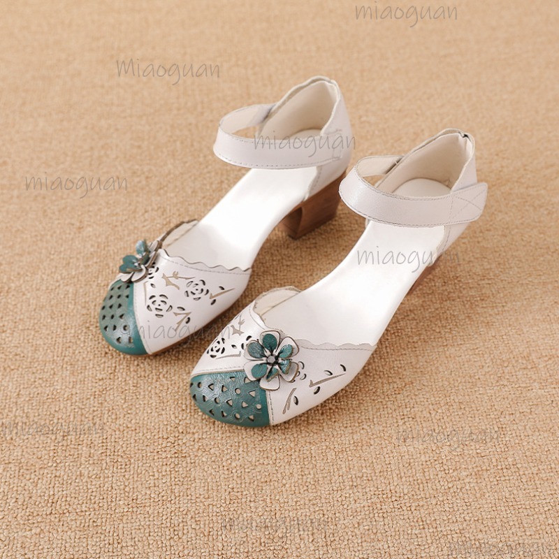 Hollow Out Cover Toe Gladiator - The Ethnic Fashion ulasan dan harga