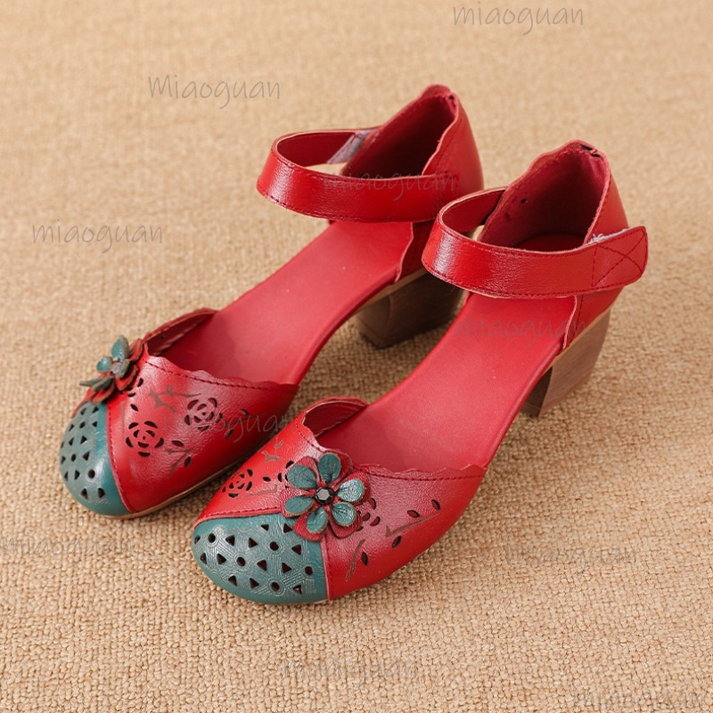 Hollow Out Cover Toe Gladiator - The Ethnic Fashion ulasan dan harga