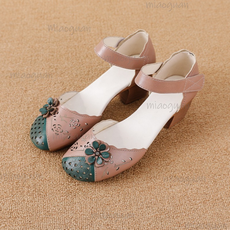 Hollow Out Cover Toe Gladiator - The Ethnic Fashion ulasan dan harga