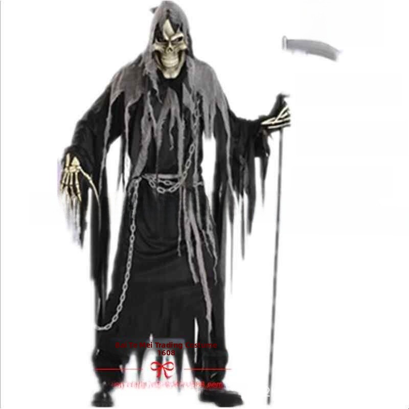 Adult Halloween Cosplay Zombie - Ethnic Wear ulasan dan harga