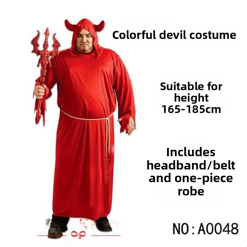 Adult Halloween Cosplay Zombie - Ethnic Wear ulasan dan harga